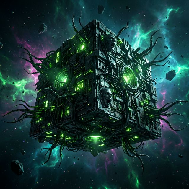 Cyber City
