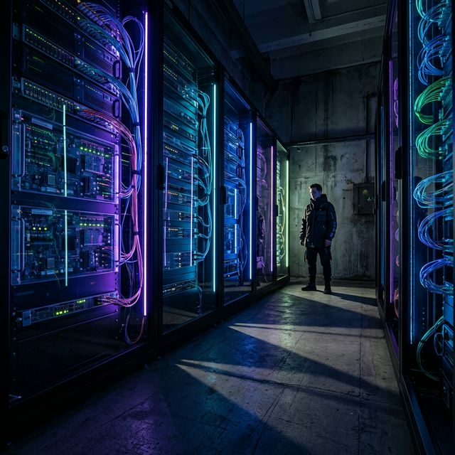 Cyber Contact Hub